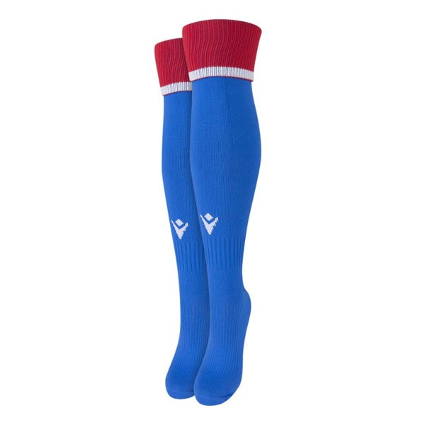 Calcetines Crystal Palace 1ª 2022-2023 Rojo Azul